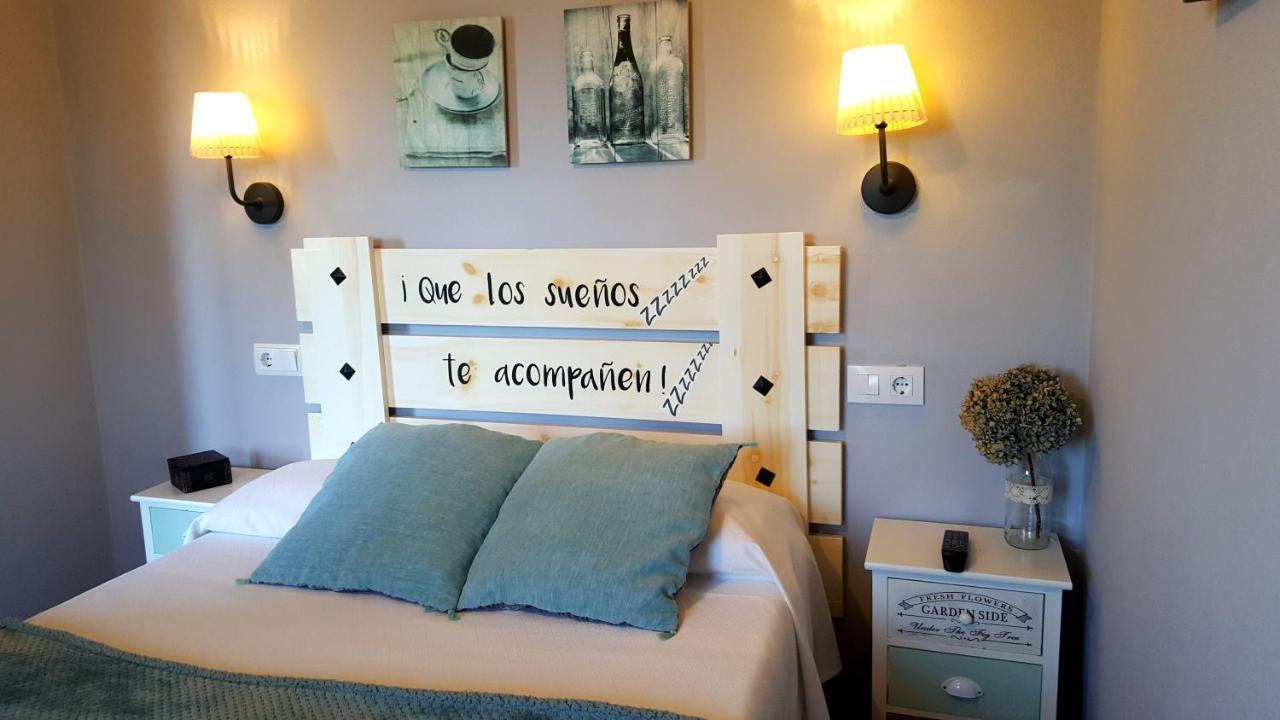 Apartamentos Rurales "La Escapada" Вилавичоза Екстериор снимка