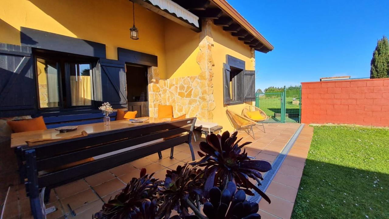 Apartamentos Rurales "La Escapada" Вилавичоза Екстериор снимка