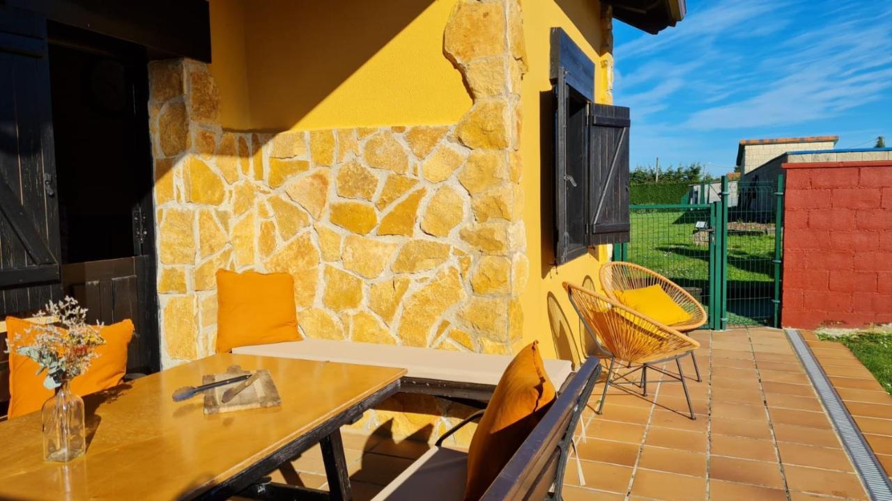 Apartamentos Rurales "La Escapada" Вилавичоза Екстериор снимка