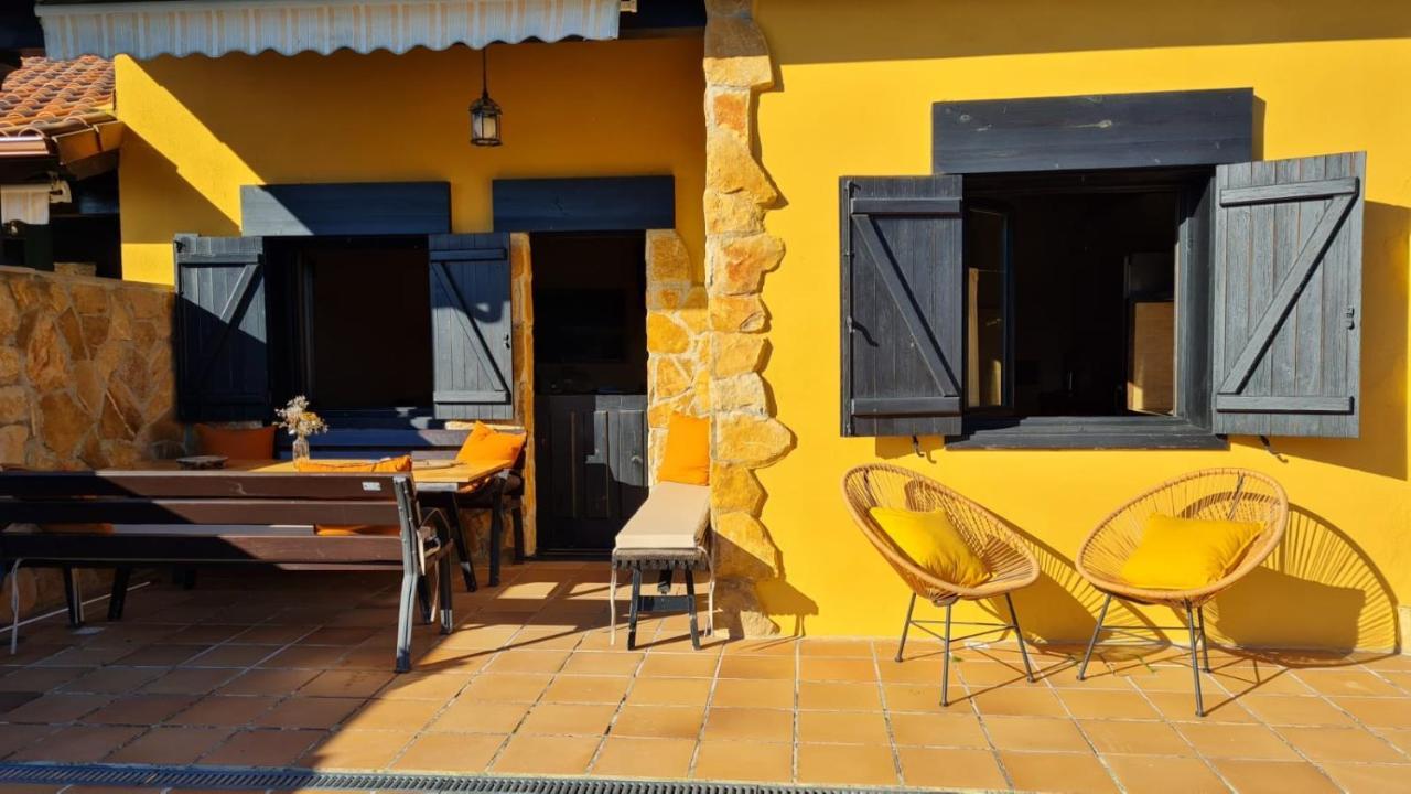 Apartamentos Rurales "La Escapada" Вилавичоза Екстериор снимка