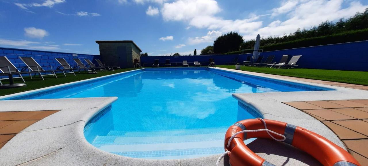Apartamentos Rurales "La Escapada" Вилавичоза Екстериор снимка