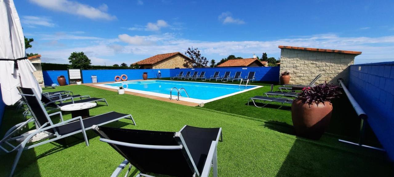 Apartamentos Rurales "La Escapada" Вилавичоза Екстериор снимка