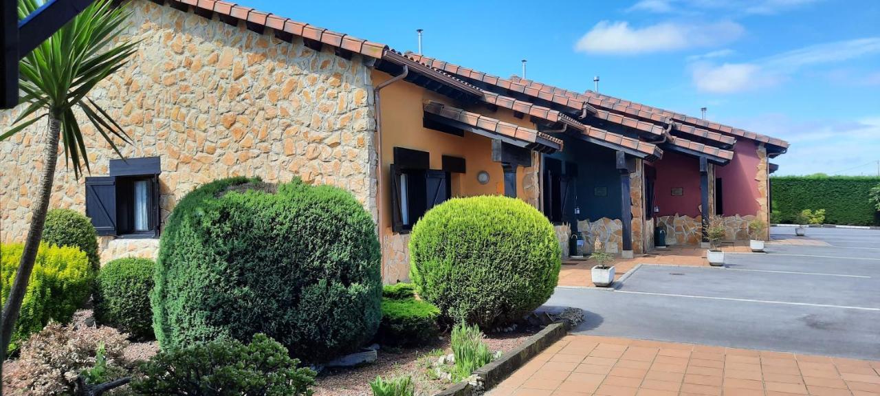 Apartamentos Rurales "La Escapada" Вилавичоза Екстериор снимка