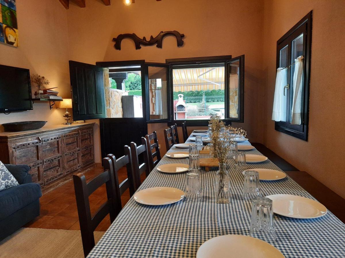 Apartamentos Rurales "La Escapada" Вилавичоза Екстериор снимка