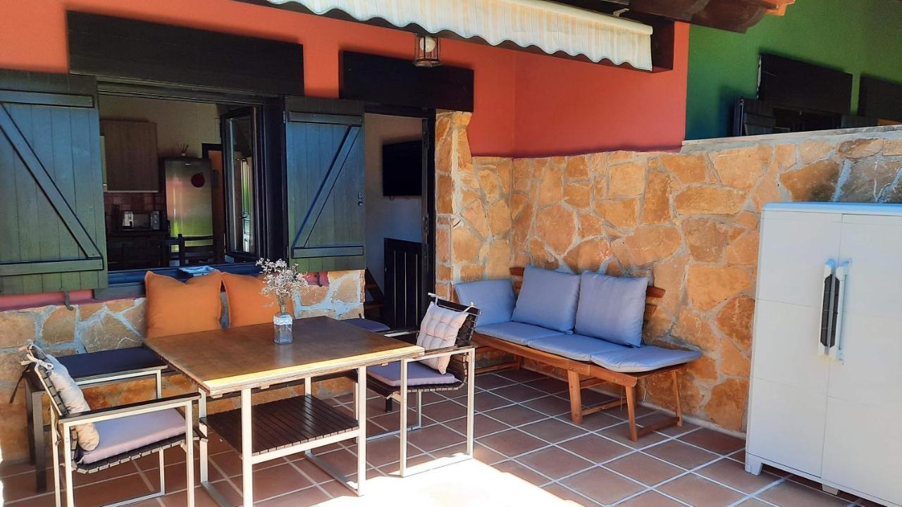 Apartamentos Rurales "La Escapada" Вилавичоза Екстериор снимка