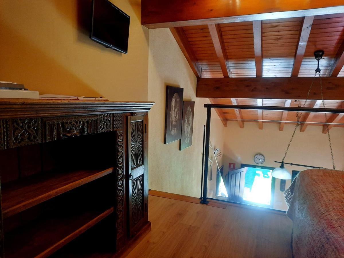 Apartamentos Rurales "La Escapada" Вилавичоза Екстериор снимка