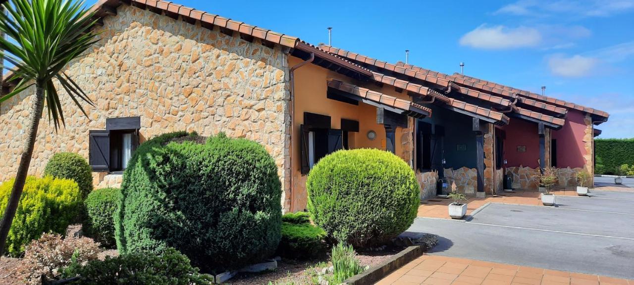 Apartamentos Rurales "La Escapada" Вилавичоза Екстериор снимка