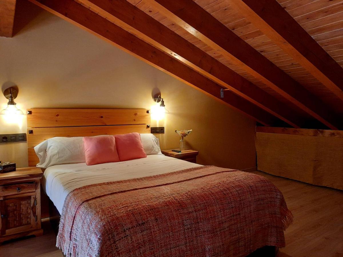 Apartamentos Rurales "La Escapada" Вилавичоза Екстериор снимка