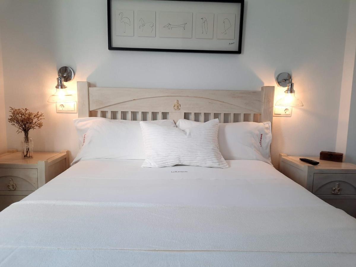 Apartamentos Rurales "La Escapada" Вилавичоза Екстериор снимка
