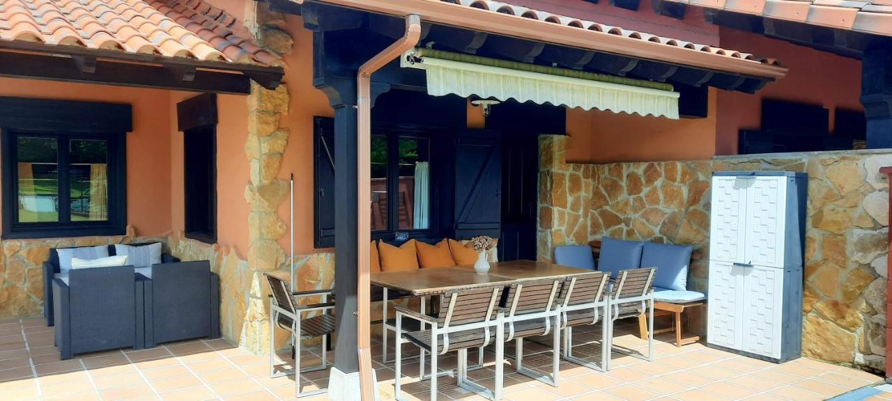 Apartamentos Rurales "La Escapada" Вилавичоза Екстериор снимка