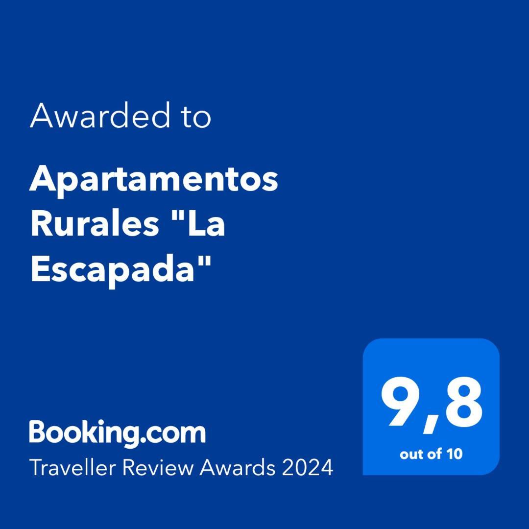 Apartamentos Rurales "La Escapada" Вилавичоза Екстериор снимка